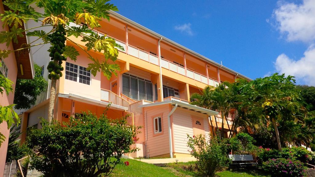 Bougainvillea Apartments St. George's Buitenkant foto