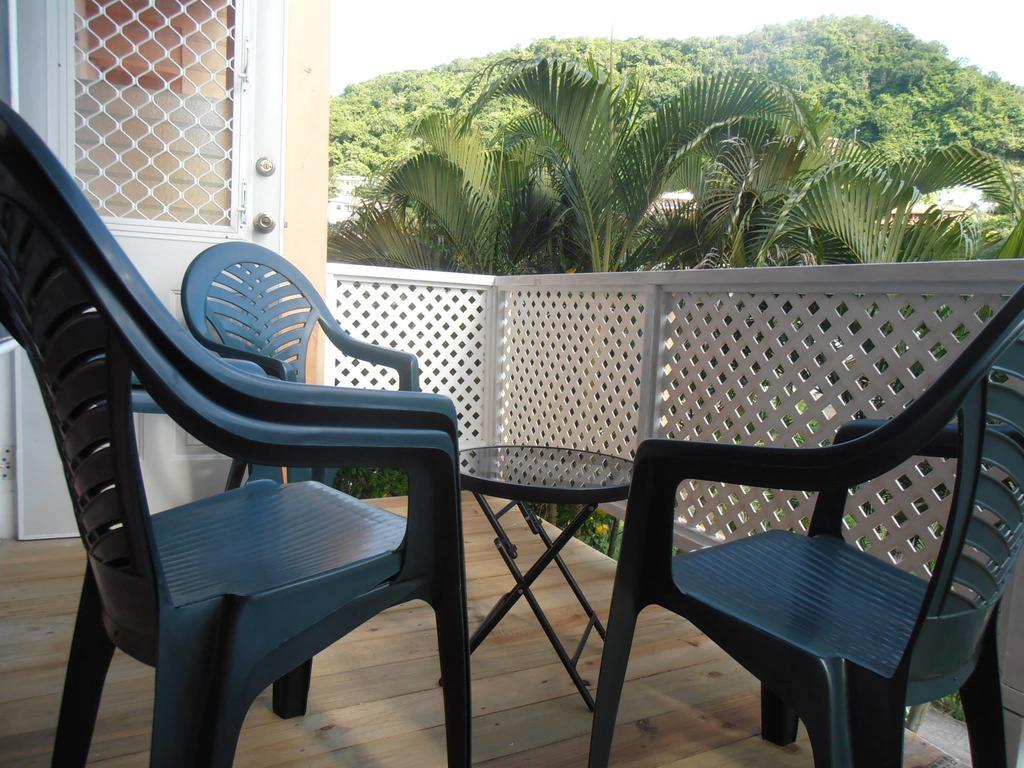 Bougainvillea Apartments St. George's Kamer foto