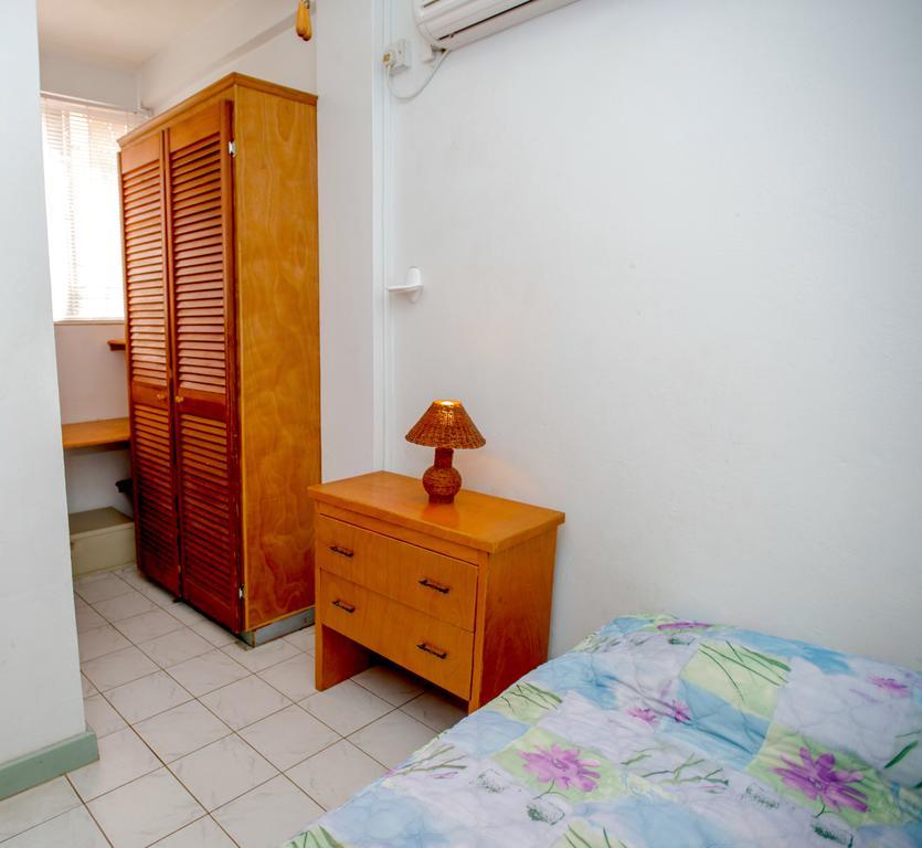 Bougainvillea Apartments St. George's Buitenkant foto